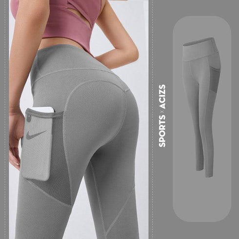 Sport Girl Gym Leggings With Pocket