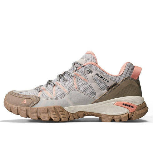 Women's Waterproof And Antiskid Hiking Shoes