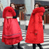 Large Cotton Padded Clothes Are Fashionable And Thin