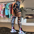 Women's Leggings Leopard Print Yoga Pants