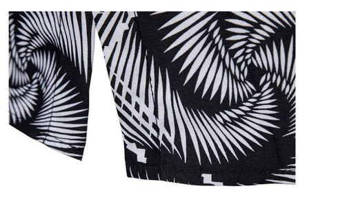 Men's Long Sleeve Shirt Color Slim