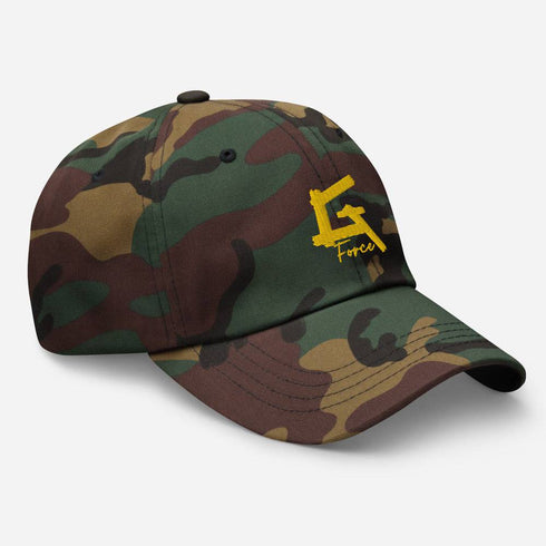 G Force® Hat By Kenny Germoso - EsaModa