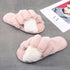 Furry Slippers New Autumn And Winter Indoor