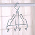 Plastic Balcony Multipurpose Shoe Hanging Rack
