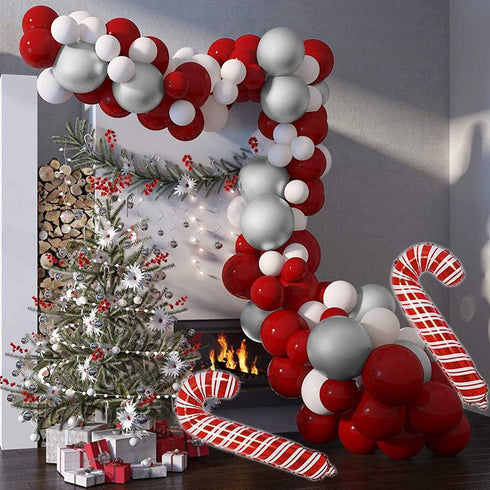 Latex Decoration Balloon Christmas Party Decoration Props