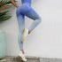 European And American Seamless Yoga Suit Women's Fitness