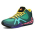 Women's Casual Shoes Couple Graffiti Sneakers Basketball
