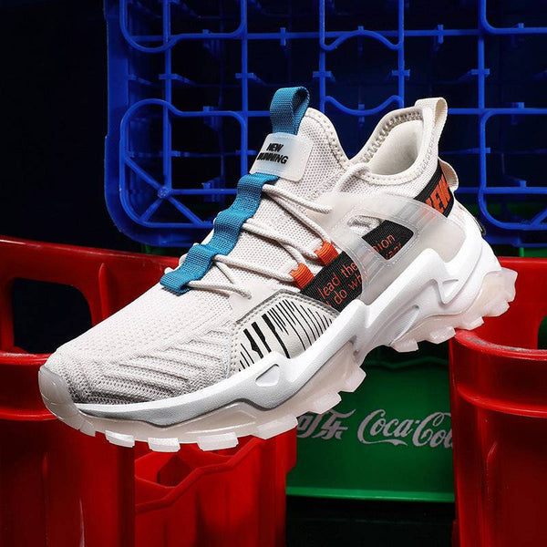 Spring Shoes Suction Membrane Outsole Youth