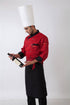 Long Sleeve Hotel Dirty Resistant Chef Suit