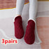 Winter Woolen Socks Women