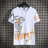 Men's Fashion Summer Short-sleeved T-shirt With Short Pant