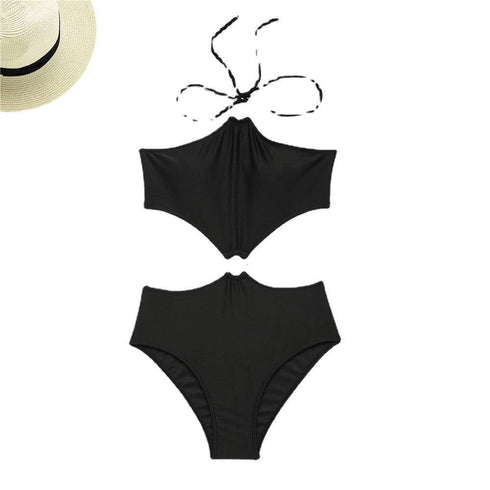 One Piece Swimsuit Women