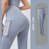 Sport Girl Gym Leggings With Pocket