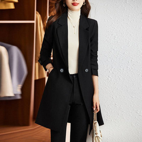 Women's Casual Suit Coat and Pant Included