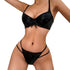 Ladies Fashion Mirror Leather One Piece