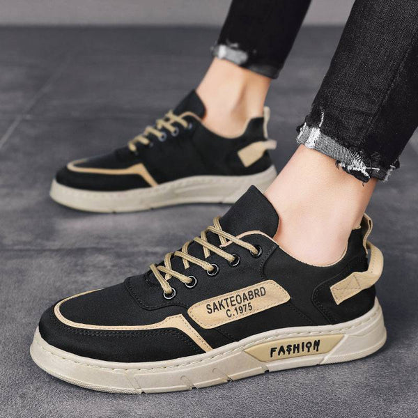 Men's Skateboard Shoes Trendy Fashion