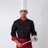 Long Sleeve Hotel Dirty Resistant Chef Suit