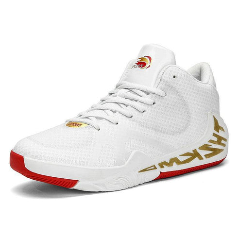 Women's Casual Shoes Couple Graffiti Sneakers Basketball