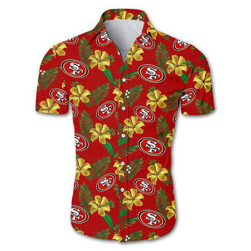 Men's Digital Printed Shirt