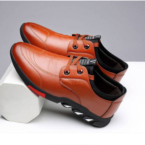 Men's Leather Shoes