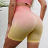 European And American Seamless Yoga Suit Women's Fitness