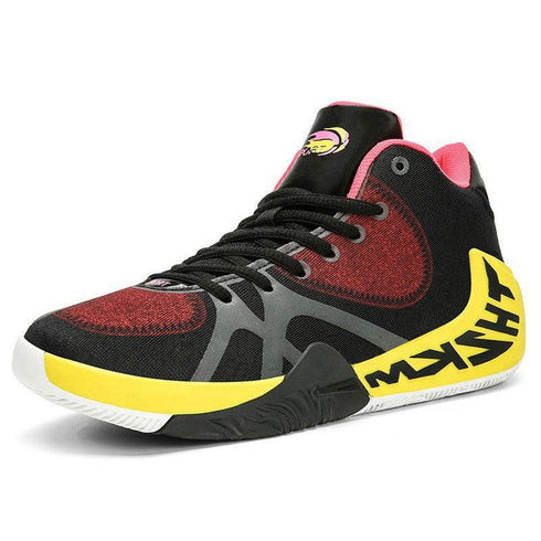 Women's Casual Shoes Couple Graffiti Sneakers Basketball